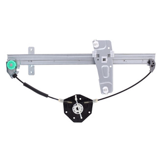 AISIN® - Front Driver Side Power Window Regulator without Motor