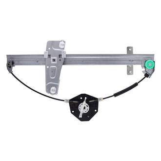 AISIN® - Front Passenger Side Power Window Regulator without Motor