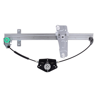 AISIN® - Front Driver Side Power Window Regulator without Motor