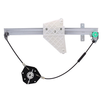 AISIN® - Rear Passenger Side Power Window Regulator without Motor