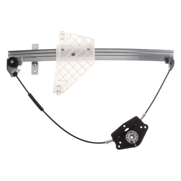 AISIN® - Rear Driver Side Power Window Regulator without Motor