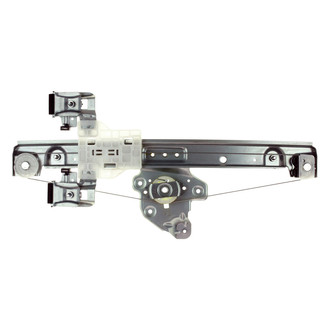 AISIN® - Rear Driver Side Power Window Regulator without Motor