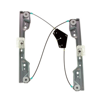 AISIN® - Front Passenger Side Power Window Regulator without Motor