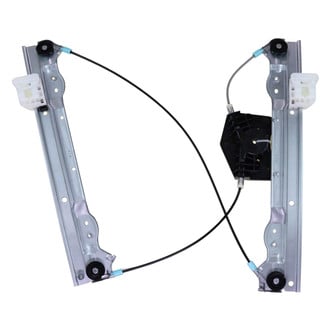 AISIN® - Front Passenger Side Power Window Regulator without Motor