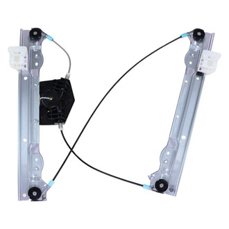 AISIN® - Front Driver Side Power Window Regulator without Motor
