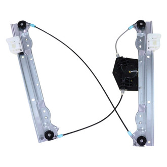 AISIN® - Front Passenger Side Power Window Regulator without Motor
