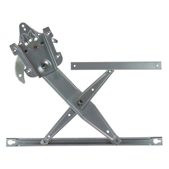 AISIN® - Front Passenger Side Power Window Regulator without Motor