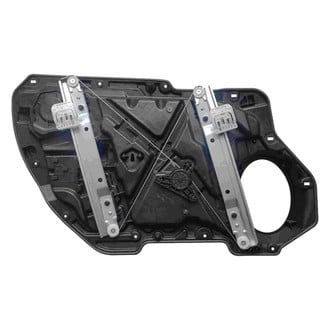 AISIN® - Front Passenger Side Power Window Regulator without Motor
