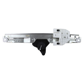 AISIN® - Rear Driver Side Power Window Regulator without Motor