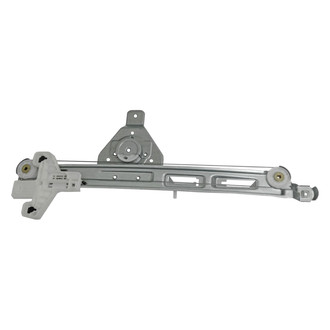 AISIN® - Rear Passenger Side Power Window Regulator without Motor