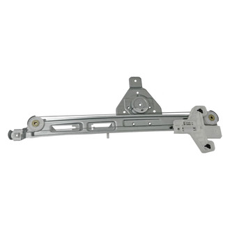 AISIN® - Rear Driver Side Power Window Regulator without Motor