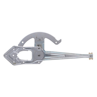 AISIN® - Front Driver Side Power Window Regulator without Motor