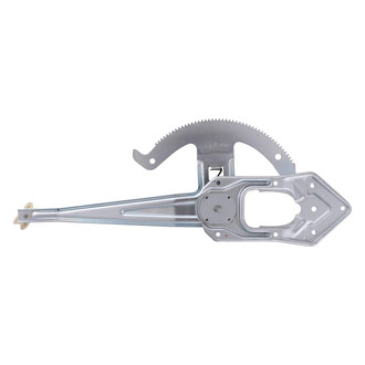 AISIN® - Front Passenger Side Power Window Regulator without Motor