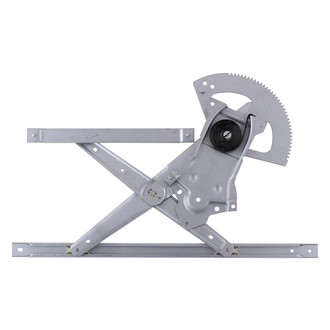 AISIN® - Front Passenger Side Power Window Regulator without Motor