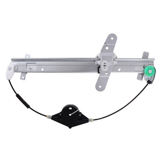 AISIN® - Front Passenger Side Power Window Regulator without Motor