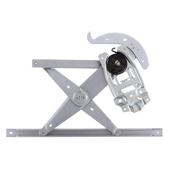 AISIN® - Front Passenger Side Power Window Regulator without Motor