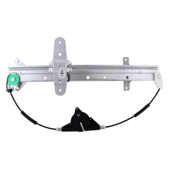 AISIN® - Rear Driver Side Power Window Regulator without Motor