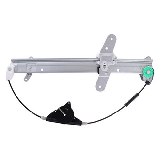 AISIN® - Front Passenger Side Power Window Regulator without Motor