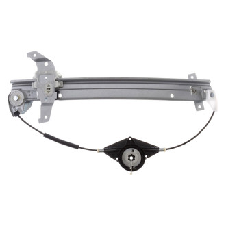 AISIN® - Front Driver Side Power Window Regulator without Motor