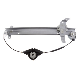 AISIN® - Front Passenger Side Power Window Regulator without Motor