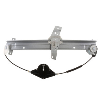 AISIN® - Front Driver Side Power Window Regulator without Motor