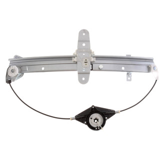AISIN® - Rear Driver Side Power Window Regulator without Motor