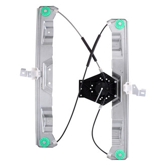 AISIN® - Front Passenger Side Power Window Regulator without Motor