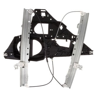 AISIN® - Front Driver Side Power Window Regulator without Motor