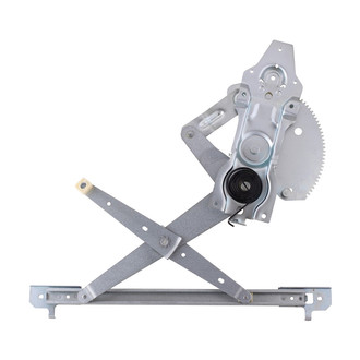 AISIN® RPFD-035 - Front Driver Side Power Window Regulator without Motor
