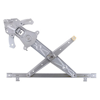 AISIN® - Front Passenger Side Power Window Regulator without Motor