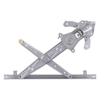 AISIN® - Front Passenger Side Power Window Regulator without Motor