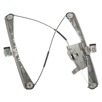 AISIN® - Front Passenger Side Power Window Regulator without Motor