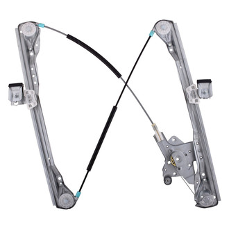AISIN® - Front Passenger Side Power Window Regulator without Motor