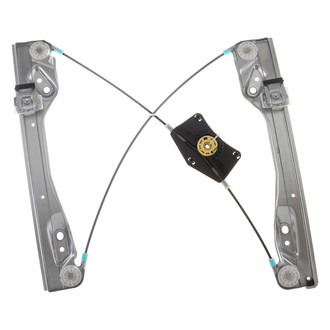 AISIN® - Front Passenger Side Power Window Regulator without Motor