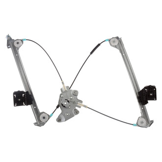 AISIN® - Front Passenger Side Power Window Regulator without Motor