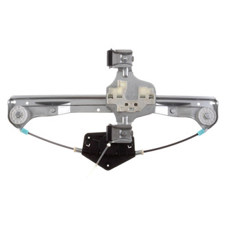 AISIN® - Rear Driver Side Power Window Regulator without Motor