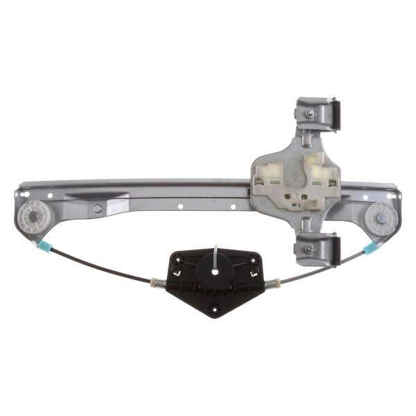 AISIN® - Rear Passenger Side Power Window Regulator without Motor