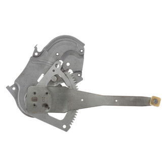 AISIN® - Rear Driver Side Power Window Regulator without Motor