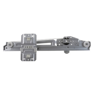 AISIN® - Front Passenger Side Power Window Regulator without Motor