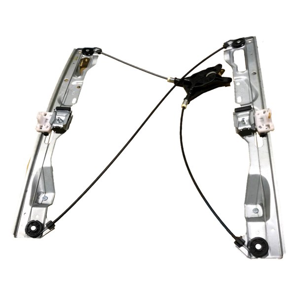 AISIN® - Rear Driver Side Power Window Regulator without Motor