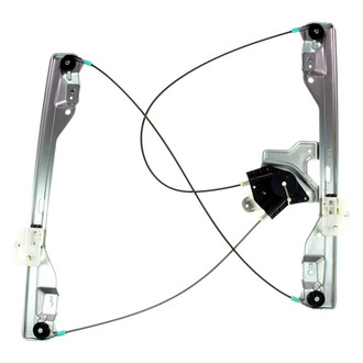 AISIN® - Front Driver Side Power Window Regulator without Motor