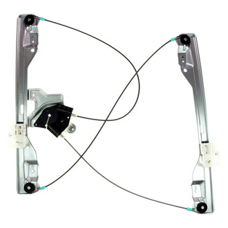 AISIN® - Front Passenger Side Power Window Regulator without Motor