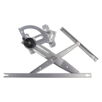 AISIN® - Rear Driver Side Power Window Regulator without Motor