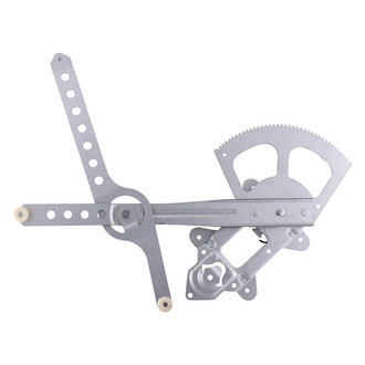 AISIN® - Front Driver Side Power Window Regulator without Motor