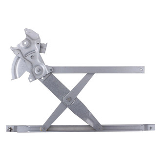 AISIN® - Front Driver Side Power Window Regulator without Motor
