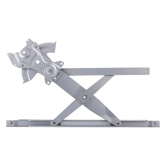 AISIN® - Front Passenger Side Power Window Regulator without Motor