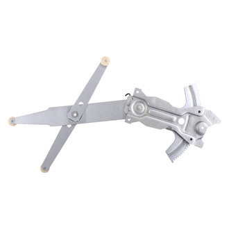 AISIN® - Front Passenger Side Power Window Regulator without Motor
