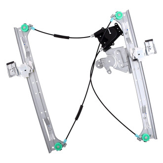 AISIN® RPGM-014 - Front Passenger Side Power Window Regulator without Motor