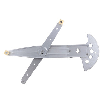 AISIN® - Front Passenger Side Power Window Regulator without Motor