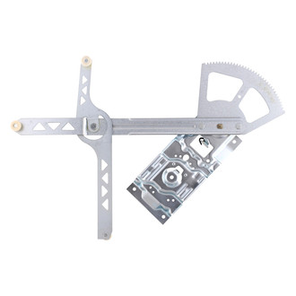 AISIN® - Front Passenger Side Power Window Regulator without Motor